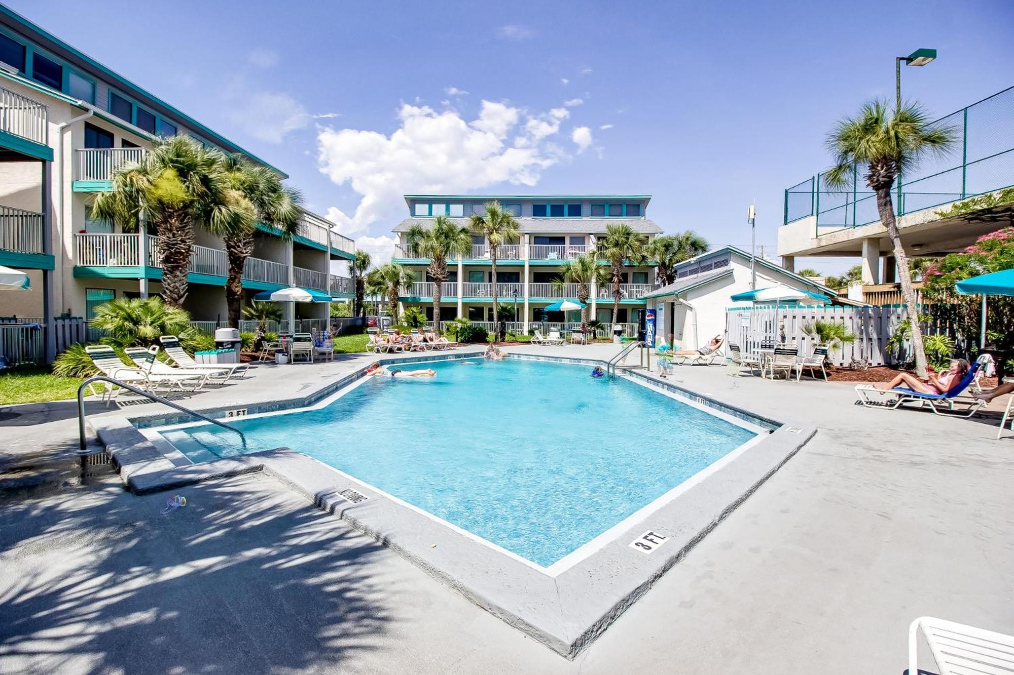 Villa Nautical Watch Panama City Beach Camera foto