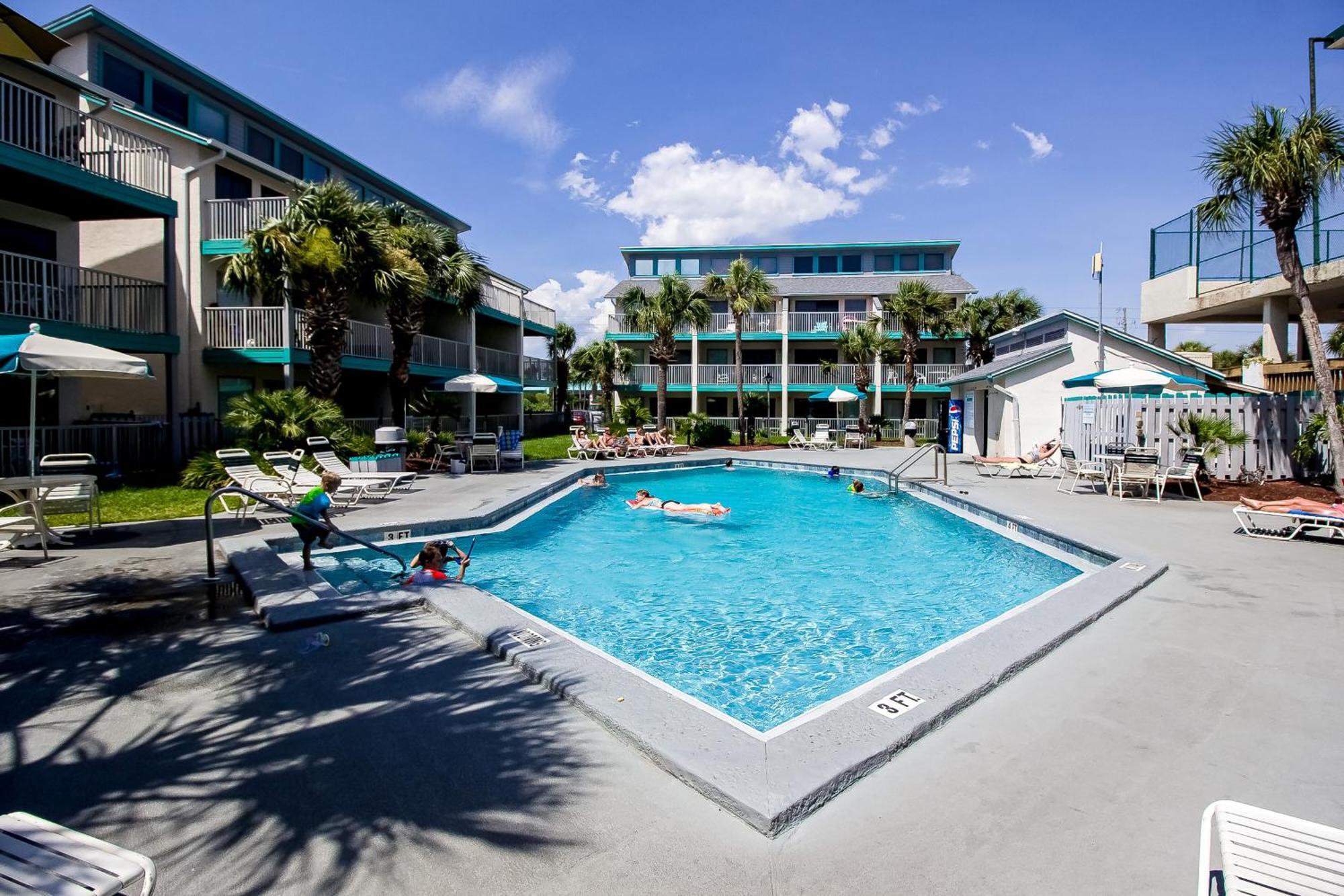Villa Nautical Watch Panama City Beach Camera foto
