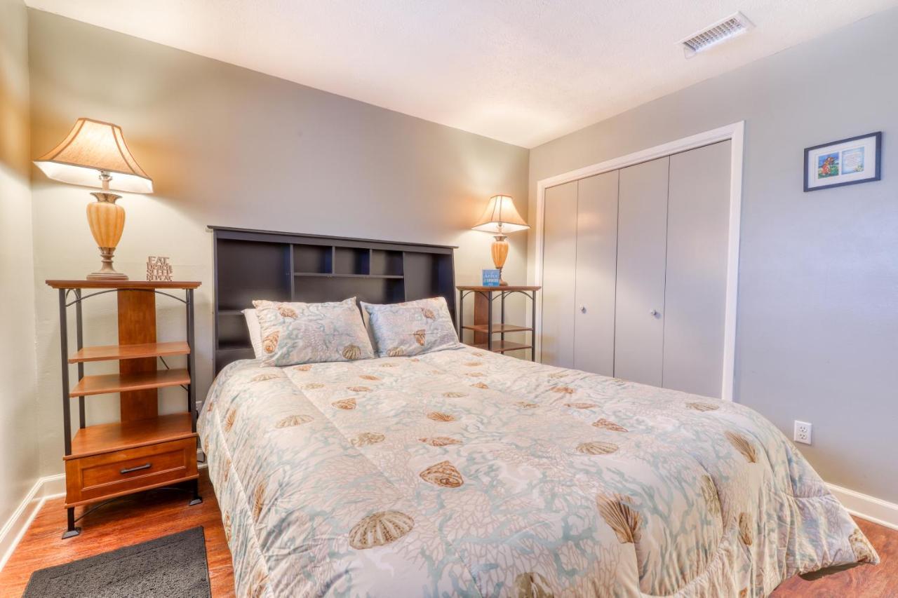 Villa Nautical Watch Panama City Beach Esterno foto